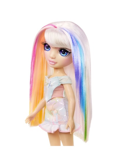 Rainbow High Amaya Raine My Fashion Style 28 Cm Gökkuşağı Saçlı Moda Bebek 1 Pcs