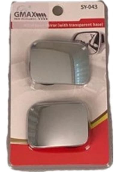 Oto Ayna Araç Kör Nokta Aynası Kare 2li Set Üniversal Glz00504219