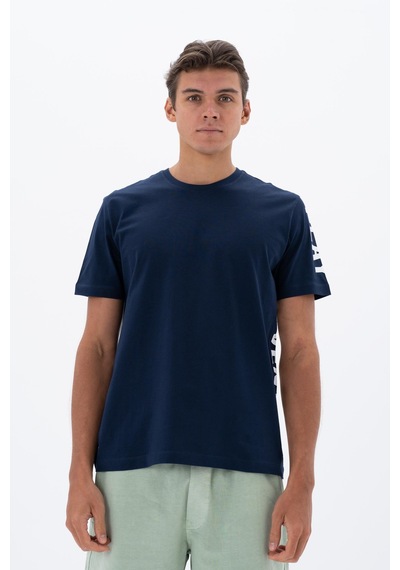 AR-MA Arma Erkek Regular Fit Bisiklet Yaka Tişört Y25344404701 001