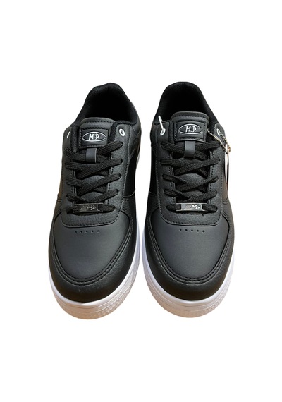 M.P Erkek Sneaker Mp.252-6049mr SİYAH-BEYAZ