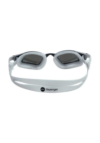 Slazenger Reflex Gt14 Msmke Slvr Slver Mir Yüzücü Gözlüğü Çok Renkli