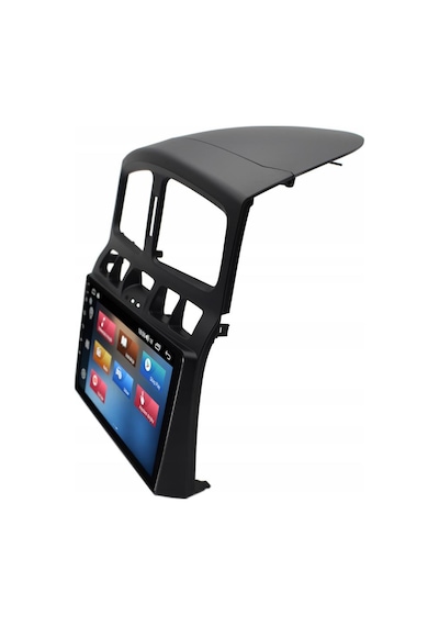 Hyundai Sanata Fe Android Multimedya Sistemi 6-128 Myway 2000-2005 9"