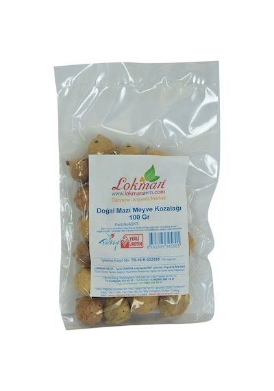 Lokman Doğal Mazı Meyve Kozalağı 100 G