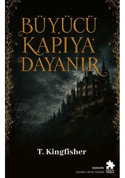 Büyücü Kapıya Dayanır - Ccgx-894078