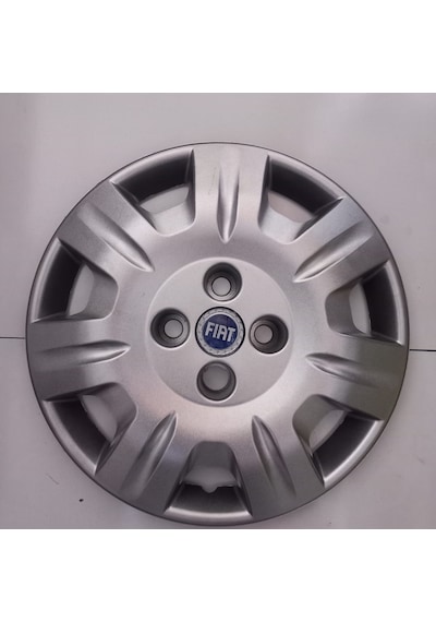 Fiat Marea Jant Kapağı 14 Jant Mavi Armalı 51734311