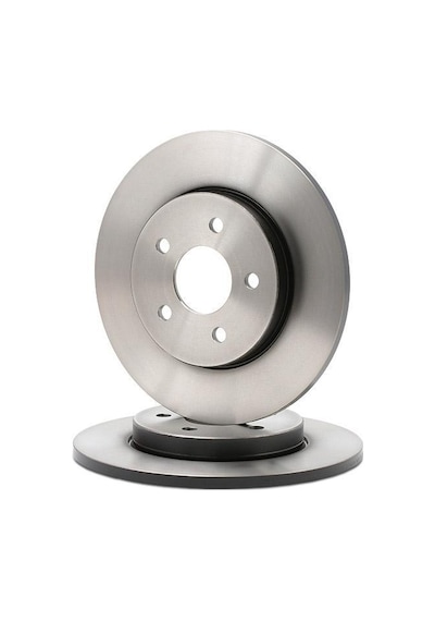 Jaguar X-Type Arka Fren Diski 280 Mm 2001-2009 Trw