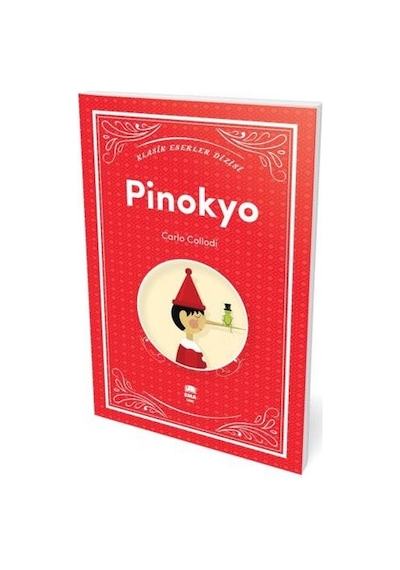 Pinokyo - Carlo Collodi - Ema Genç