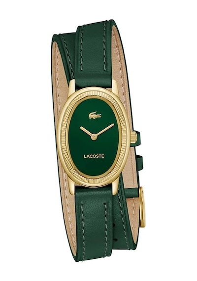 Lacoste Lac2001455 Kadın Kol Saati Altın