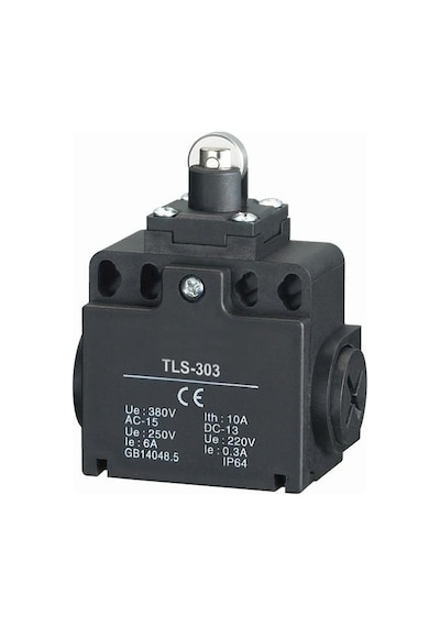 Tls-303 Plastik Gövde Limit Switch