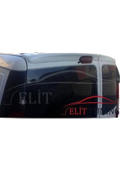 Fiat Doblo 1 Astarlı Çift Kapı Anatomik Spoiler