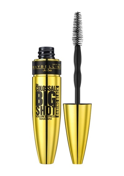 Maybelline New York Colossal Big Shot Volum Express Mascara Daring Black