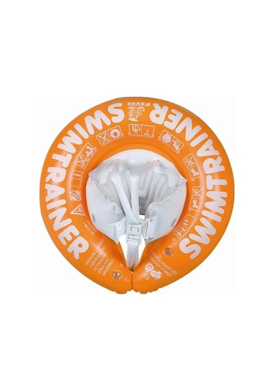 Mycey Swimtrainer Yüzme Simidi 2-6 Yaş Orange