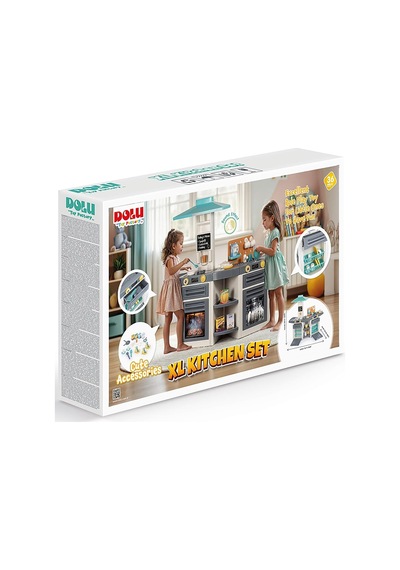 Xl Mutfak Takımı Yeşil 2607 Diğer