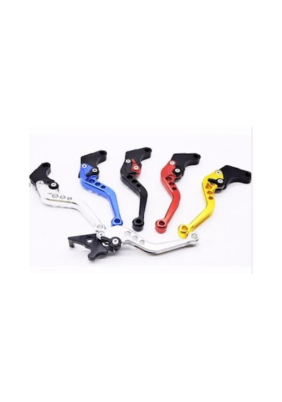 Yamaha Mt07 Spor Cnc Kisa Modifiye Manet Seti 498005692 - Kirmizi Motoparax Renk : Kirmizi