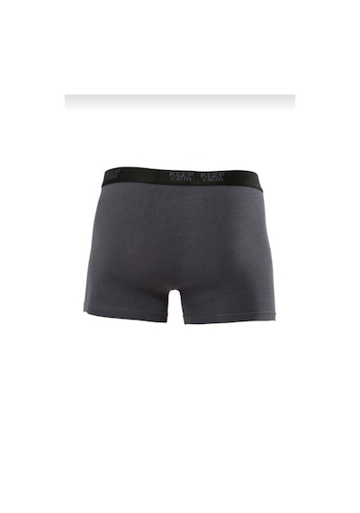 Anıt 1266 Erkek Modal Likralı Boxer Tekli Antrasit