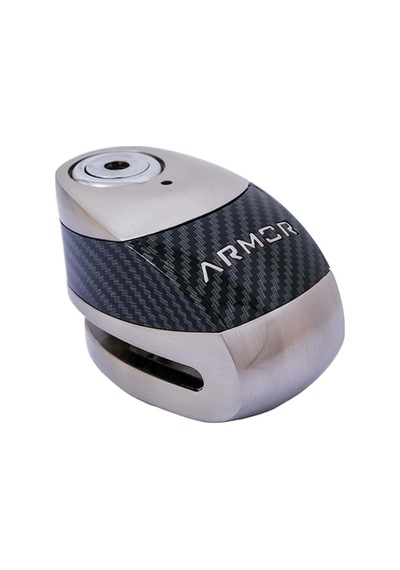 Armor 610 Mva Plus Rendkli Alarmlı Disk Kilidi 10 Mm