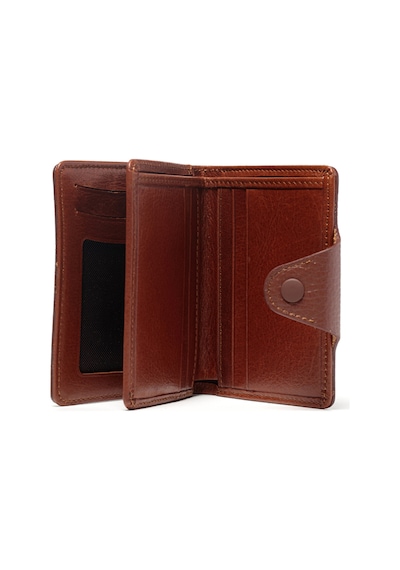 Taba Cüzdan & Kartlık Unisex 866 Grande Deri Cüzdan Kartlık