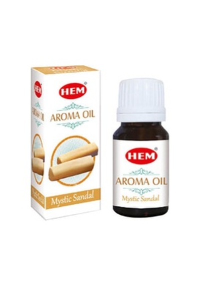 Mystic Sandal Aroma Oil 10ml