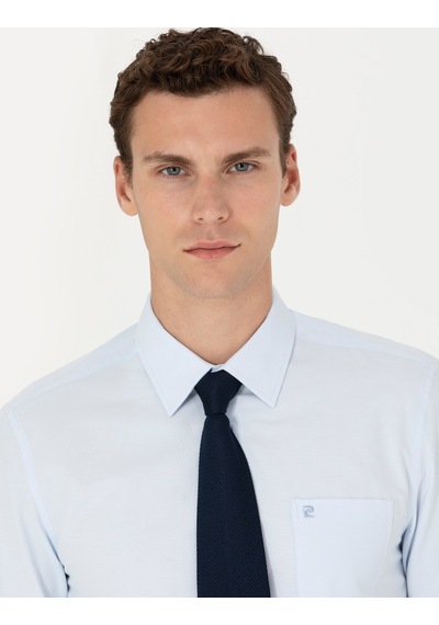 Pierre Cardin Erkek Açık Mavi Basic Gömlek 50277763-vr003 Açık Mavi Pierre Cardin Erkek Açık Mavi Basic Gömlek 50277763-vr003 Açık Mavi