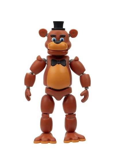 Five Nights At Freddy S Endo-1 Classic Freddy Withered Freddy Jazwares Koleksiyon Figür Seti Oyuncak Funko Pop