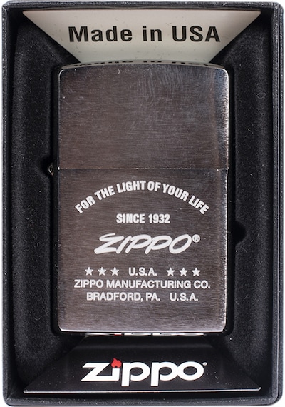 Zippo Zseries 6.3 Çakmak - 49007-00063-model45 Gümüş