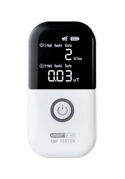 Dıerı Nf-602 El Radyasyon Dedektörü Geiger Sayaç Ölçer Elektromanyetik Radyasyon Test Cihazı Dozimetre Çok Fonksi