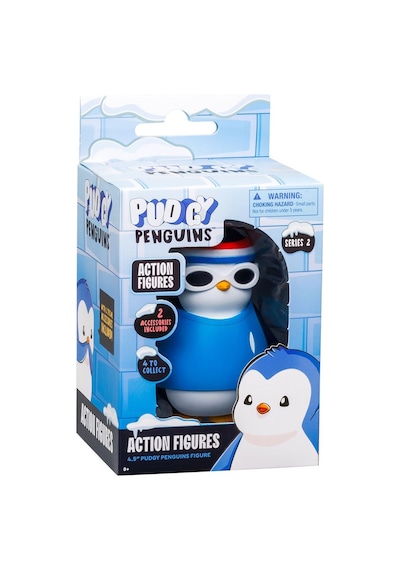 Pmı Pudgy Penguins Delüks Figür Model 2 Diğer