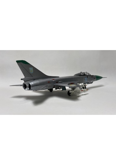 Su-15 Um Pm Model Önleme Uçağı Demonte Plastik Maketi