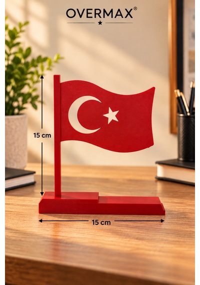 Dekoratif Masaüstü Türk Bayrağı 15x15 Cm Ay Yıldızlı 3d Tasarım Ofis, Ev Ve Masa Dekorasyonu Kırmızı Türk Bayrağı - 937354437 Dekoratif Masaüstü Türk Bayrağı 15x15 Cm Ay Yıldızlı 3d Tasarım Ofis, Ev Ve Masa Dekorasyonu Kırmızı Türk Bayrağı - 937354437