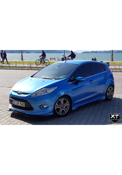 Ford Fiesta 2009- Sonrası Xt Spor Yay -50Mm N11.3571