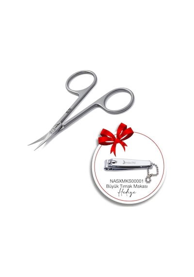 Nghia Kd-702 Tırnak Eti Makası 96 Mm Tırnak Makası Hediyeli