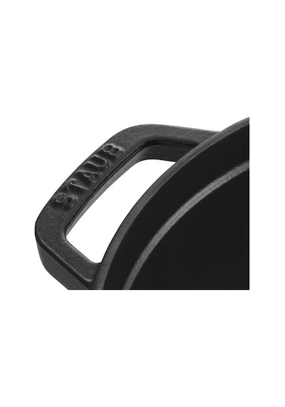 STAUB La Cocotte Derin Döküm Tencere 24 Cm Siyah