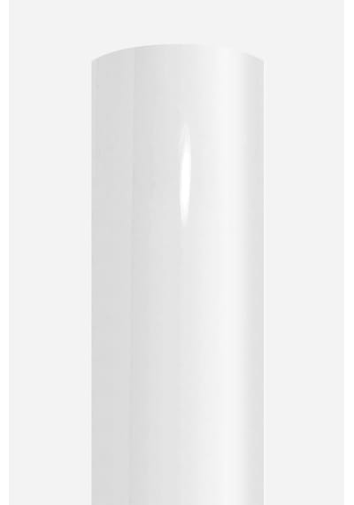 Parlak Beyaz Yapışkanlı Kaplama Folyosu 50 Cm X 1 Mt