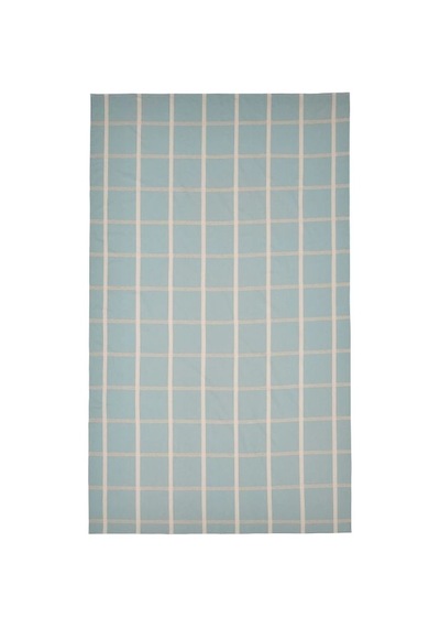 Ikea Enıssoga Masa Örtüsü 145 X 240 Cm Bej - Lacivert Lacivert - Bej