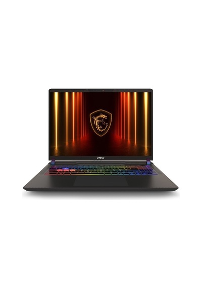 MSI Vector 16 Hx Aı A2xwıg-089trK29 Ultra 9-275HX 40 GB 2 TB SSD RTX5080 16" 240hz Dos Dizüstü Bilgisayar
