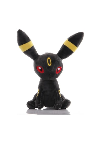 Umbreon 20 Cm Orjinal Pokemon Peluş Oyuncak