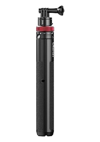 Go-quick Iı Aksiyon Kamera Uzatılabilir Tripod Monopod