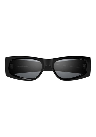 Saint Laurent Sl M140 002 .56 Güneş Gözlüğü Füme