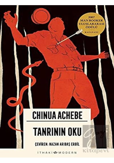 Tanrının Oku - İthaki Modern - Chinua Achebe - İthaki Yayınları
