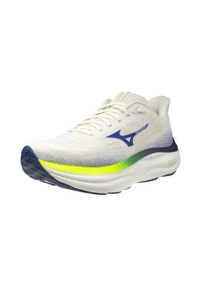 Mizuno Wave Sky 9 Erkek Koşu Ayakkabısı Beyaz Çok Renkli