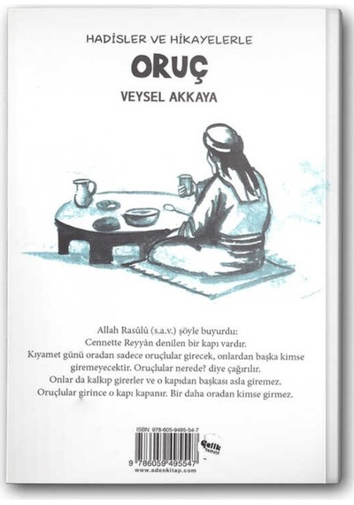 Hadisler ve Hikayelerle Oruç 9786059495547
