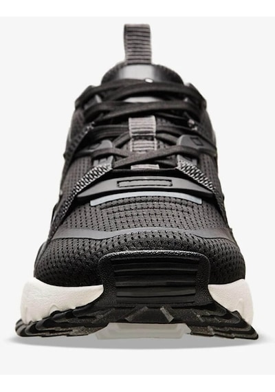 Lescon Trail Hercury Siyah Unisex Spor Ayakkabı Siyah