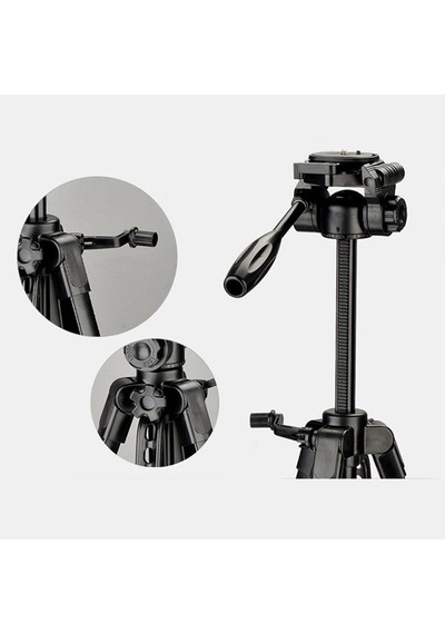 Gdx 472 170 Cm 3,5 Kg Taşima Fotoğraf Ve Video Kamera Tripod