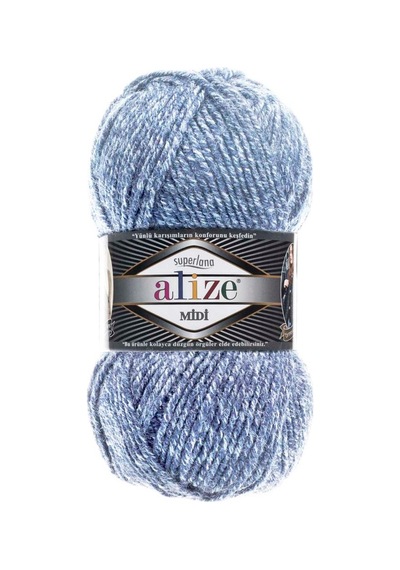 Alize Süperlana Midi 806