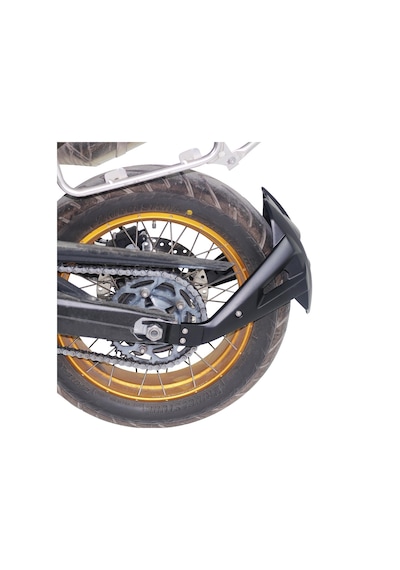 GP Kompozit BMW F 850 GS / ADV 2018-2020 Uyumlu Arka Çamur Sıyırıcı Siyah