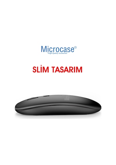 Microcase AL2722 Kablosuz Bluetooth Optik Mouse