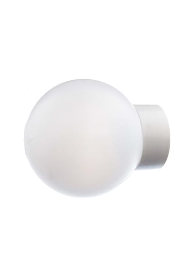 Tavan Glop Armatür, 60 Watt Beyaz