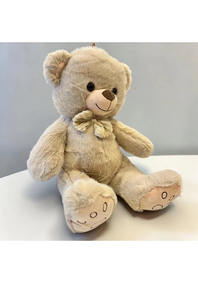 Buğz Pl50174 40 Cm Papyonlu Ayı- Hly