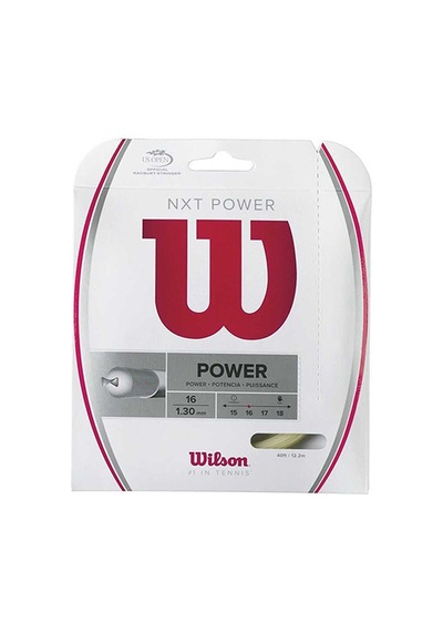 Wilson Wrz941700 Nxt Power 17 Natural Kordaj