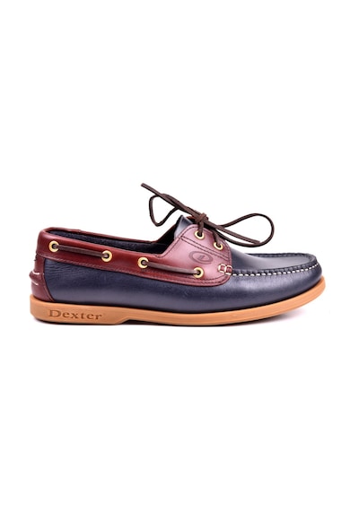 Dexter Marinello P911-65 Lacivert - Taba